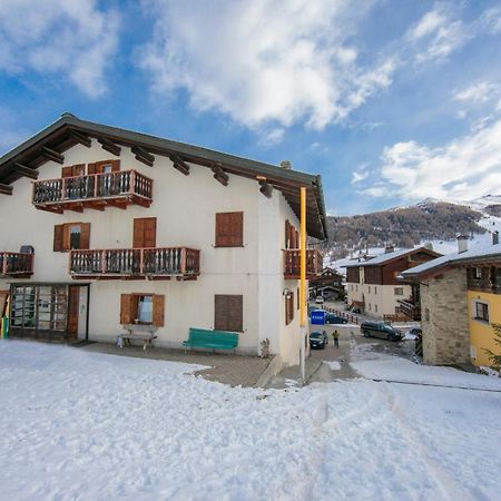 Martina Ski In - Ski Out Mt 50 - Happy Rentals Livigno Exterior foto