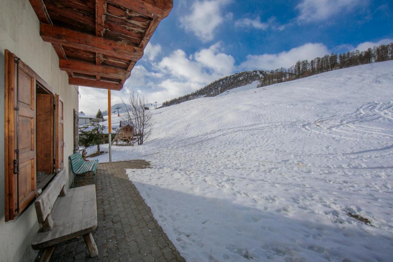 Martina Ski In - Ski Out Mt 50 - Happy Rentals Livigno Exterior foto