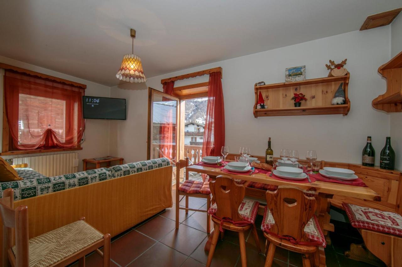 Martina Ski In - Ski Out Mt 50 - Happy Rentals Livigno Exterior foto